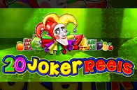 20 Joker Reels