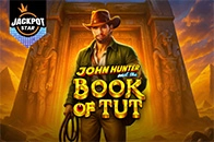 Book of Tut - Jackpot Star