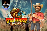 Big Bass Splash - Jackpot Star