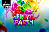 Fruit Party - Jackpot Star
