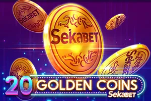 Sekabet Golden Coins