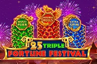 Triple Fortune Festival