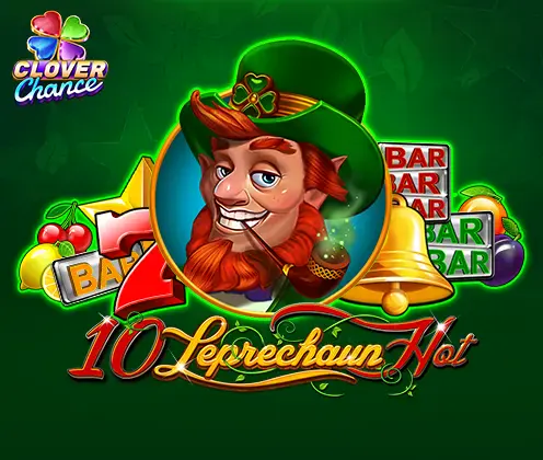 10 Leprechaun Hot