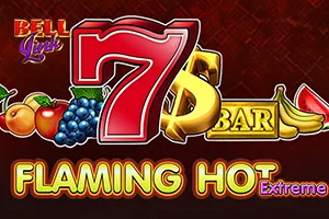 Flaming Hot Extreme Bell Link