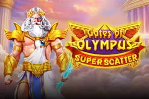Gates of Olympus Super Scatter