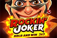 Rockin' Joker: Hold and Win